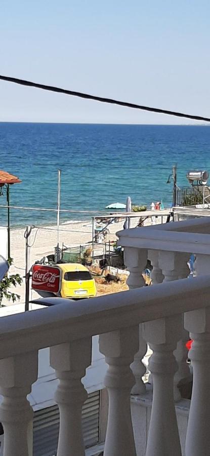 Sea View Apartments Artemis Leptokaryá Eksteriør billede